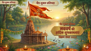 bhartiya navvarsh ki shubhkanayen