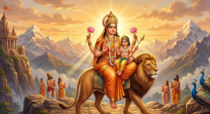 maa-skandamata-navratri-day-5-puja-vidhi-significance