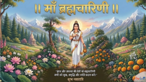 Navratri 2nd Day: Maa Brahmacharini Katha, Mantra aur Aarti